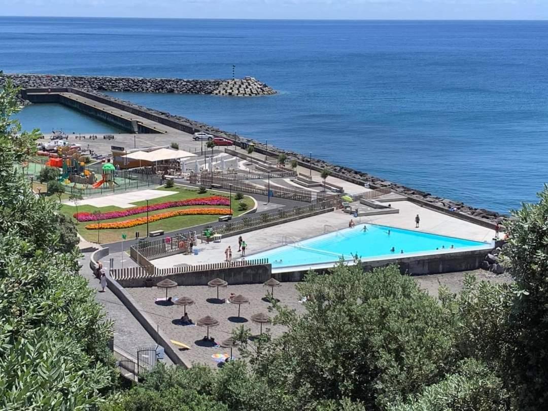 شقة Sons Da Ribeira بوفواساو المظهر الخارجي الصورة