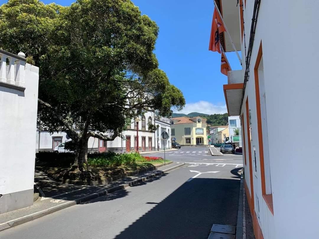 شقة Sons Da Ribeira بوفواساو المظهر الخارجي الصورة